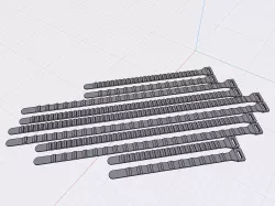 Reusable Ziptie