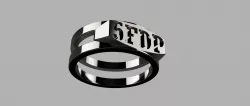 Ring - Five Finger Death Punch