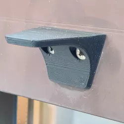 Roller shutter end stop