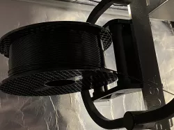 Rolly Reel Holder
