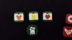 Root Game Components