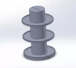 Rotating Spice Rack