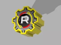 Ryper Knob for Prusa MINI & Prusa MK3s (multicolor)