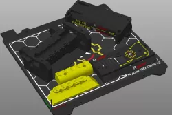Ryper MMU 5Colors 2+1s