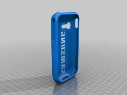 Samsung Galaxy Chat b5330 case