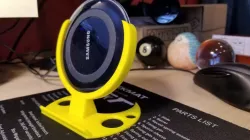 Samsung Wireless Charging Pad Stand