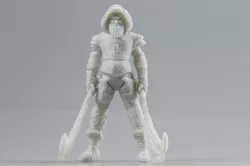 Santaking - Warrior of the North
