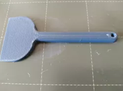 scraper / spatula