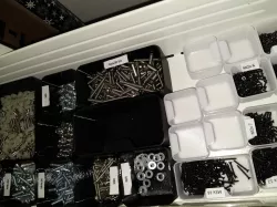 Screw boxes