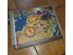 Scythe - inserts