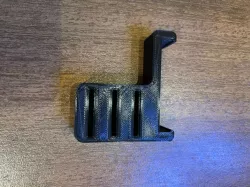 SD holder Prusa MK3