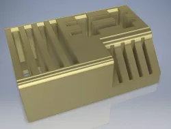 SD/USB Storage Organizer compact