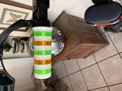 Segway Max Ninebot handlebar grips! Flex/TPU