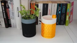Self-Watering Planter