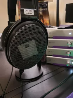 SENNHEISER 58X PLANAR MOD