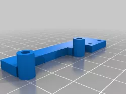 Sensor mount Anet A8 original Sensor