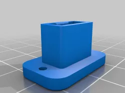 Servo Connector Mount (SJT-SH)