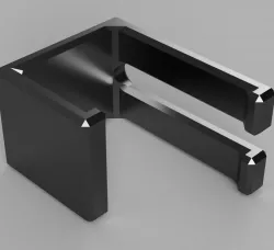 Servoclip for Arduino CNC Drawing Machine by DIY_Machines