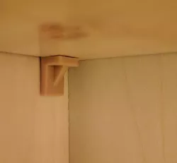 Shelf Support Peg
