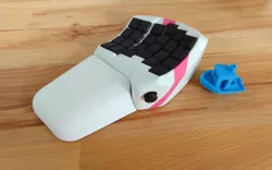 Sherbet gaming keypad