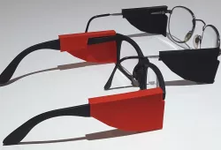 Side Shield for Spectacles