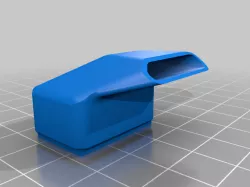 Sidewinder X1 Stock fan duct