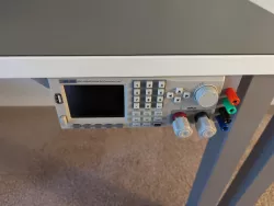 Siglent SDL1020X-E Desk Bracket