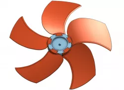 Silencing my fan