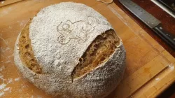Simon's Cat - Scratch - bread stamp