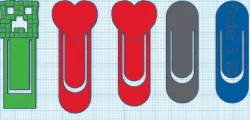 simple bookmark collection