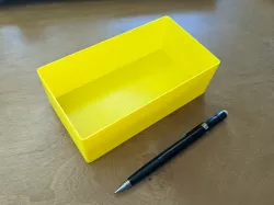 Simple box