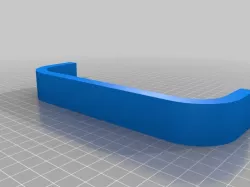 Simple D Handle