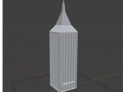 Simple Skyscraper