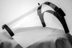 Simplified RC3 FACE SHIELD
