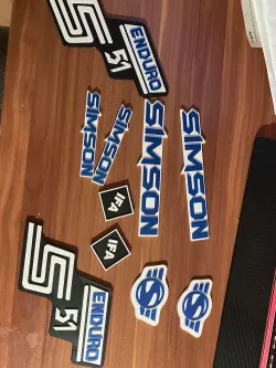 Simson logo