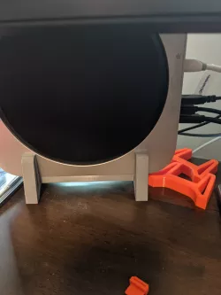 Single piece stand for Mac Mini, Late 2014