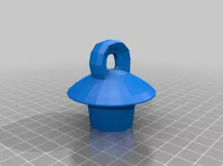 Sink plug