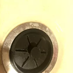 Sink strainer