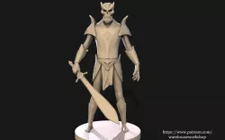 Skeleton Warrior