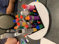Skybridge: The board game