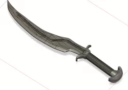 Skyrim Dragon priest dagger