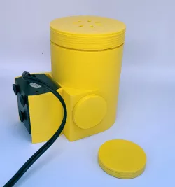 Small Aquarium Tank Reactor