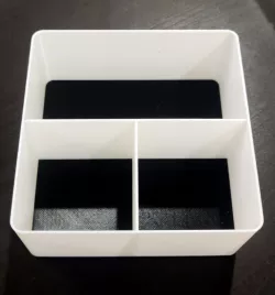Small storage & organisers box