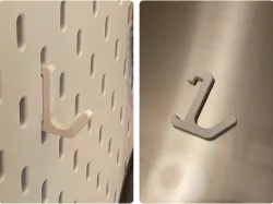 Snap-On SKÅDIS Hook