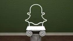 SnapChat Logo
