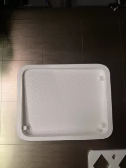 Soap Bowl two-piece