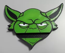 Soporte Celular Yoda