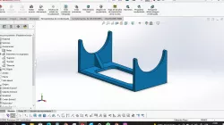 SOPORTE PARA PARLANTE