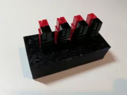 SOTAbeams PP 4-Way Case