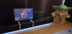 Sound Blaster Katana Mini Monitor Mount